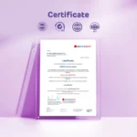 Aiwina Comfy Ultra Thin naktiniai higieniniai įklotai moterims 330mm (8 vnt.)