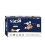 AIWIBI Ultimate Comfort sauskelnės L dydis 9- 14 kg (48 vnt.)