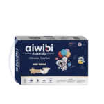 AIWIBI Ultimate Comfort sauskelnės M dydis 6-11 kg (54 vnt.)