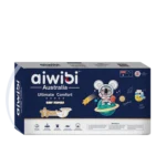 AIWIBI Ultimate Comfort sauskelnės XL dydis 12-17 kg (42 vnt.)