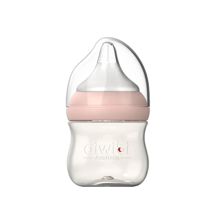 Aiwibi PPSU kūdikio buteliukas (120 ml) rožinis