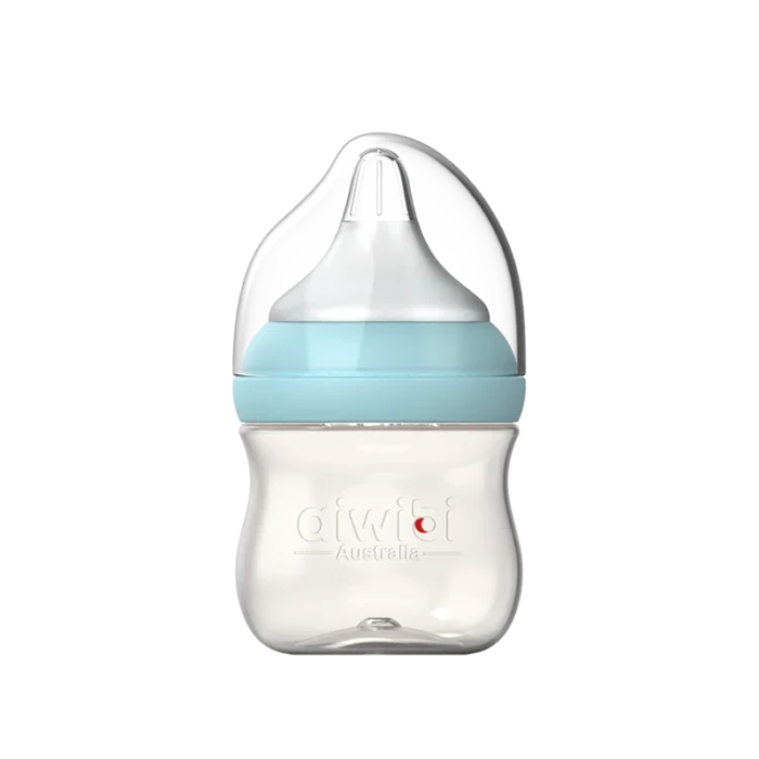 Aiwibi PPSU kūdikio buteliukas (120 ml) mėlynas
