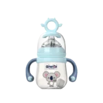 Aiwibi PPSU kūdikio buteliukas (180 ml) mėlynas