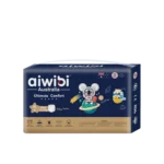 AIWIBI Ultimate Comfort sauskelnės- kelnaitės XL dydis 12- 17 kg (40 vnt.)