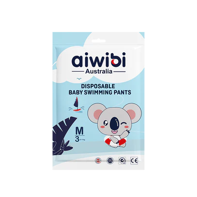Aiwibi Swimming Pants M dydis 6-11kg (1 vnt.)