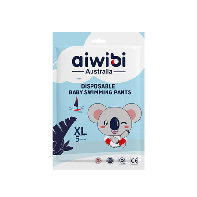 Aiwibi Swimming Pants XL dydis 12-17 kg (1 vnt.)