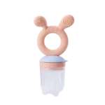 Aiwibi vaisių maitintuvas kūdikiams + kramtukas