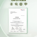 Aiwibi sausos servetėlės kūdikiams (60 vnt.)