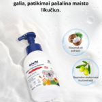 Aiwibi putojantis ploviklis (480 ml)