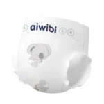 AIWIBI Light Feather sauskelnės L dydis 9- 14 kg (54 vnt.)