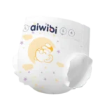 AIWIBI Ultimate Comfort sauskelnės L dydis 9- 14 kg (48 vnt.)