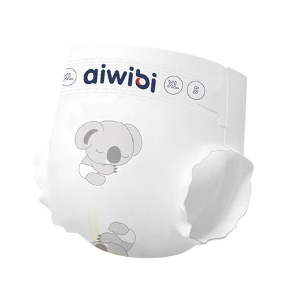 AIWIBI Light Feather sauskelnės XL dydis 12- 17 kg (48 vnt.)