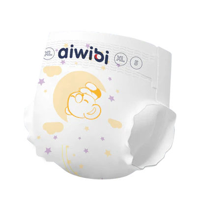 AIWIBI Ultimate Comfort sauskelnės XL dydis 12-17 kg (42 vnt.)