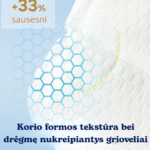 Aiwibi vienkartiniai įklotai maitinančioms mamoms (30 vnt.)