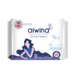 Aiwina Fresh Ultra Thin higieniniai įklotai moterims 290mm (8 vnt.)